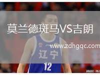 莫蘭德斑馬VS吉朗
