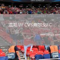 溫哥華FCVS弗爾戈FC