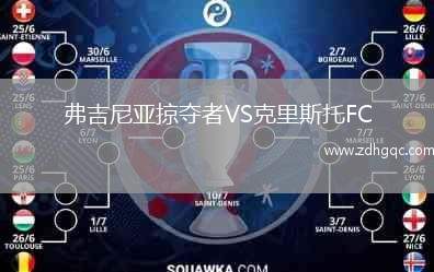弗吉尼亞掠奪者VS克里斯托FC