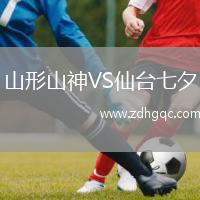 山形山神VS仙臺(tái)七夕