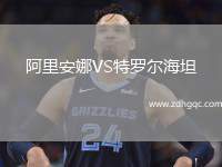 阿里安娜VS特羅爾海坦