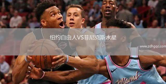 紐約自由人VS菲尼克斯水星