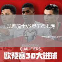 凱西騎士VS靈伍德老鷹