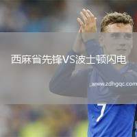 西麻省先鋒VS波士頓閃電
