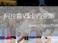 阿拉魯VS卡西亞斯