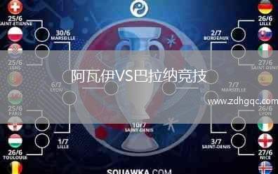阿瓦伊VS巴拉納競(jìng)技