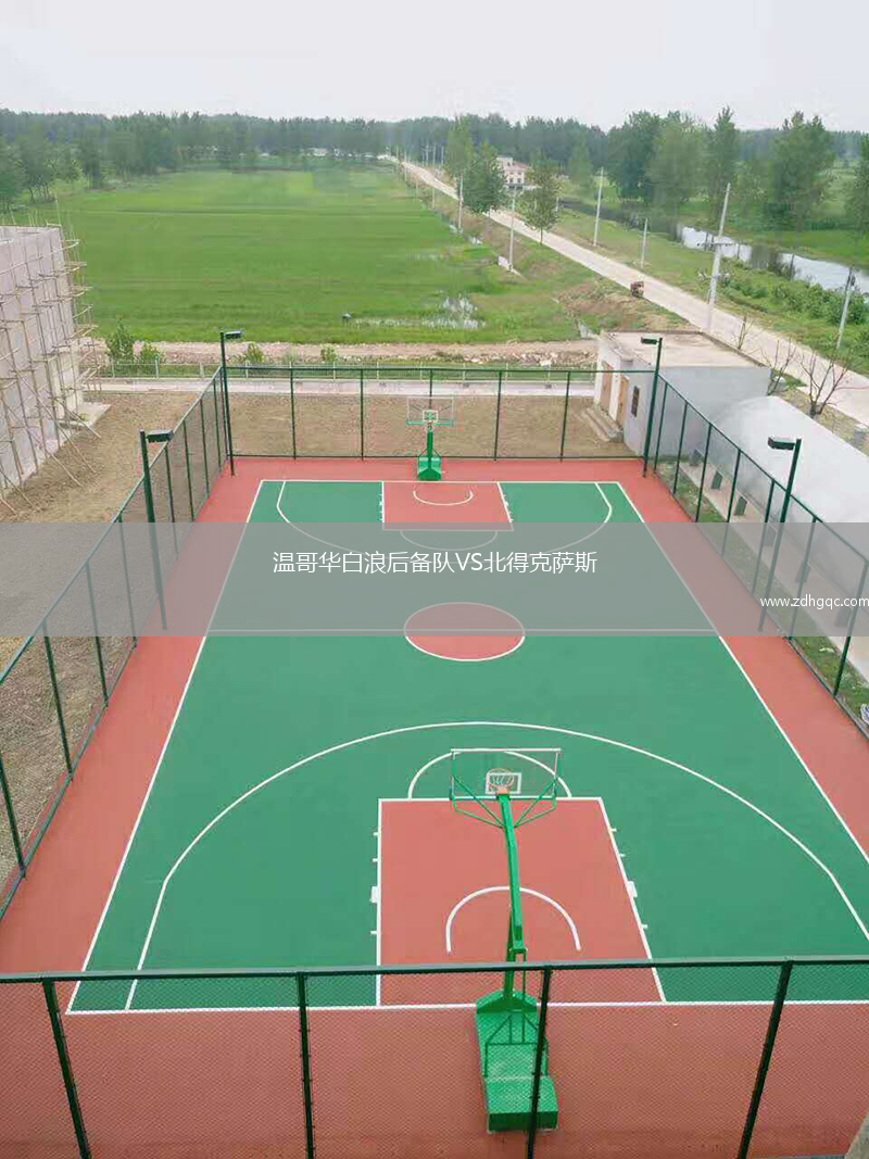 溫哥華白浪后備隊VS北得克薩斯