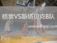 格雷VS斯塔貝克B隊(duì)