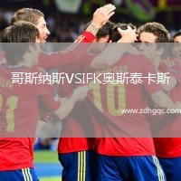 哥斯納斯VSIFK奧斯泰卡斯