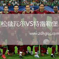 松茲瓦爾VS特雷勒堡