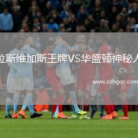 拉斯維加斯王牌VS華盛頓神秘人