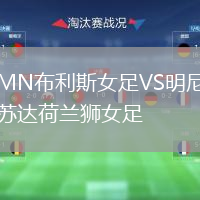 MN布利斯女足VS明尼蘇達(dá)荷蘭獅女足