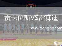 貢卡倫斯VS雷森迪