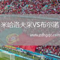 米哈洛夫采VS布爾諾