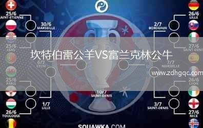 坎特伯雷公羊VS富蘭克林公牛