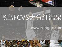 飛鳥FCVS大分紅溫泉