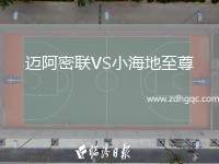 邁阿密聯(lián)VS小海地至尊