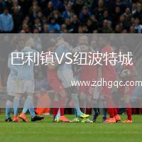 巴利鎮(zhèn)VS紐波特城