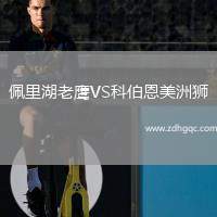 佩里湖老鷹VS科伯恩美洲獅