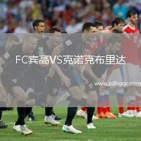FC賓高VS克諾克布里達(dá)