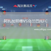 阿扎加努德VS烏蘭巴托FC