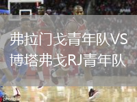 弗拉門戈青年隊(duì)VS博塔弗戈RJ青年隊(duì)