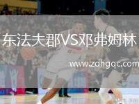 東法夫郡VS鄧弗姆林