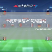 韋克斯福德VS阿斯隆城