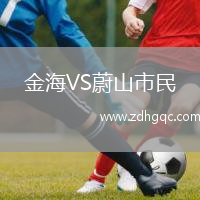 金海VS蔚山市民