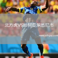 北方虎VS哈柯亞東悉尼市