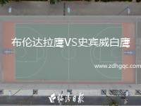 布倫達(dá)拉鷹VS史賓威白鷹