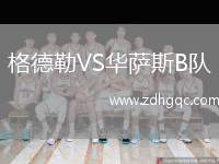 格德勒VS華薩斯B隊(duì)