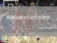 阿蒂加斯VS馬爾多納多