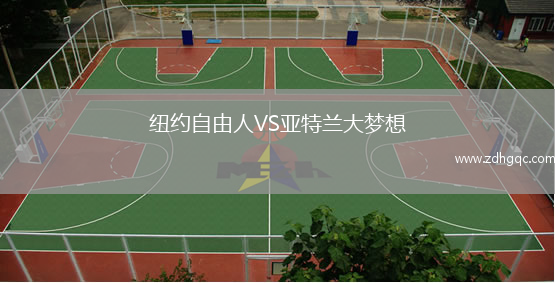 紐約自由人VS亞特蘭大夢想