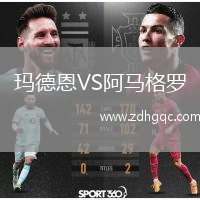 瑪?shù)露鱒S阿馬格羅