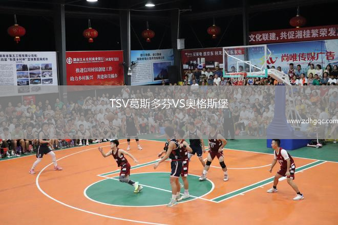 TSV葛斯多芬VS奧格斯堡