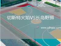 切斯特火焰VS長(zhǎng)島野獅