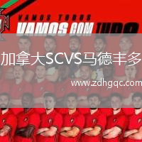 加拿大SCVS馬德豐多