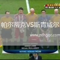 帕爾蒂克VS斯青威爾