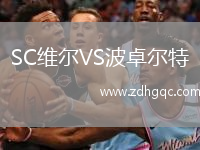 SC維爾VS波卓爾特