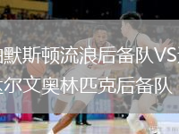 帕默斯頓流浪后備隊(duì)VS達(dá)爾文奧林匹克后備隊(duì)