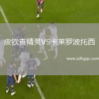 皮欽查精靈VS卡萊羅波托西