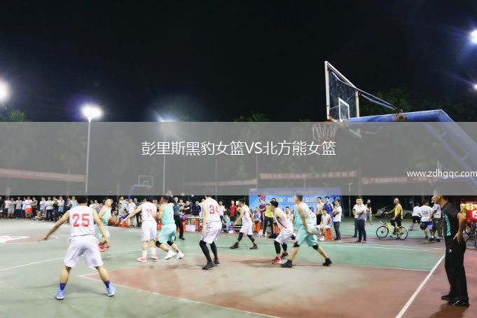 彭里斯黑豹女籃VS北方熊女籃