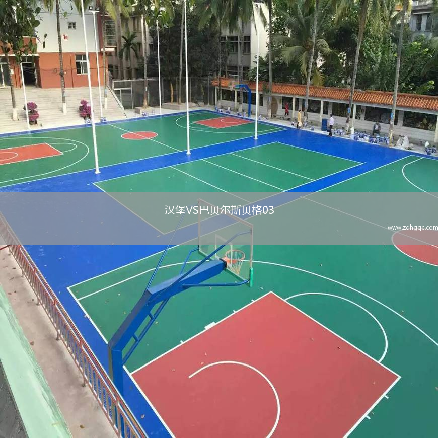 漢堡VS巴貝爾斯貝格03