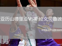 亞歷山德里亞VS斯拉文貝魯波