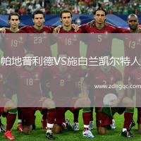 帕地普利德VS施白蘭凱爾特人