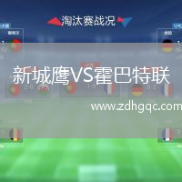 新城鷹VS霍巴特聯(lián)