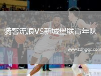 騎警流浪VS新城堡聯(lián)青年隊(duì)