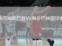 韋恩威斯巴登VS奧芬巴赫踢球者