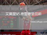 艾莫里VS弗雷德里昆斯